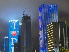 -东港音乐喷泉广场