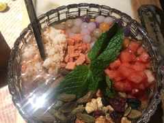 -绿茶餐厅(领展购物广场·中关村店)