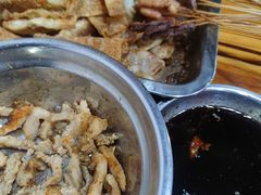 -阿姨小肉摊(同济西苑店)