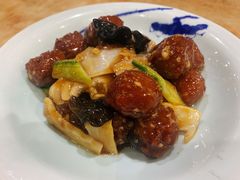 溜丸子-力力豆花庄(广渠门店)