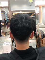 烫染-V+SALON造型