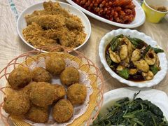 蔬菜丸子-西大酒店