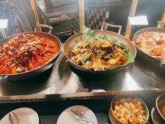-昆明佳华广场酒店·西餐厅