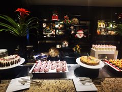 -上海锦江汤臣洲际大酒店壹阶层