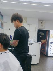 -LJOY丽锦造型·烫发染发