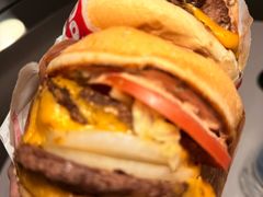 -In-N-Out Burger(LAX)