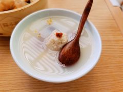 芋圆酒酿-苏小柳点心·手作小笼包(新街口分院店)