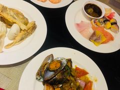 -富力希尔顿酒店·地阔自助餐厅