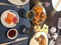 -盛宴自助餐厅(运达喜来登店)