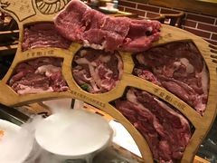 -南门四季铜锅涮肉(左家庄店)
