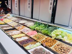 -阿上阿上麻辣香锅&麻辣烫(朝阳蓝色港湾店)