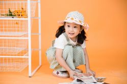 -金色童年儿童摄影(和平家园小区店)