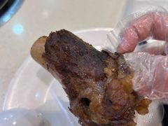 -泉福居酱骨头自助广场(南大街商业步行街店)