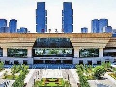 -郑州东站