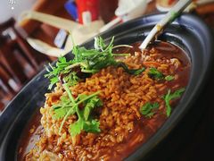 招牌牛肉烩饭-福满轩私房菜