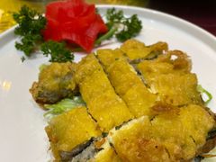 荔蓉香酥鹅-郑厨私房菜