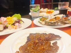 -惠州皇冠假日酒店·西餐厅·自助餐厅