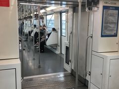 -浦东1号2号航站楼(地铁站)