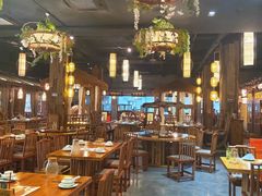 大堂-花溪雨·森林餐厅(石基店)