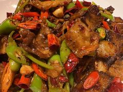 -蒙艾里民族传统菜蒙餐