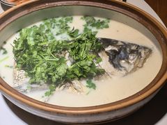 天目湖鱼头-风味小馆(天目湖宾馆店)