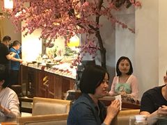 大堂-万重锦·人文川菜馆(骡马市店)