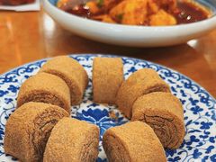 驴打滚-都一处烧麦馆(前门店)