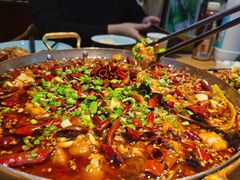 -胡马八破·川菜小馆(高新万达店)