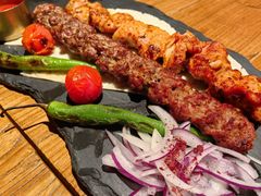 -格鲁·秀色Georgia’s Feast