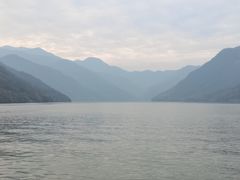 -严子陵钓台(富春江小三峡)