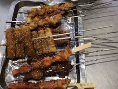 -合易泓烤肉•首创生椰大油边(宁山路店)