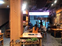 大堂-阿婆情腊排骨火锅(金虹路店)