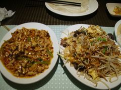 鱼香肉丝-老昌春饼(中央大街店)