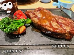 -原石牛扒·约会餐厅(龙城万科里店)