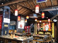 大堂-重庆渝达老火锅(春熙路店)