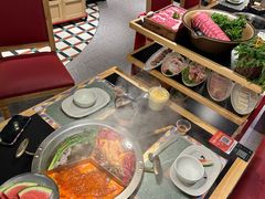 -廖掌柜·重庆鲜货火锅(上海首店)