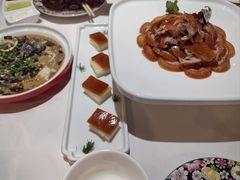 -味+新京宴·烤鸭·北京菜(创意谷店)