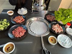 -金达盛烤肉(五里店)