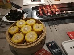 -丰茂烤串(钦州北路店)