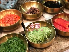 -咖啡苑自助餐厅·中国大饭店