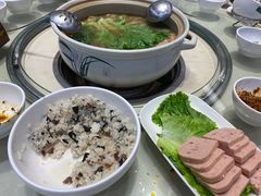 -爱膳菌锅锅(阳南店)