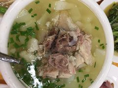 -荣生萝卜汤饭店
