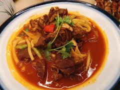 黄焖羊羔肉-品回味清真西北楼(宁波首店)
