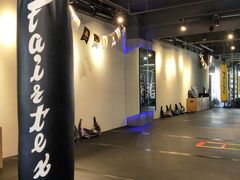 -CBCx巨鹿搏击 CHAMPIONROAD FIGHT CLUB(香蜜湖店)