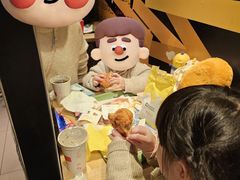-麦当劳(杭州西湖银泰百货店)