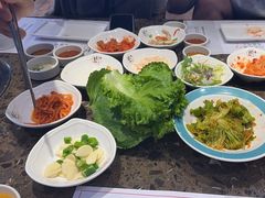 -肉加韩国料理·烤肉(金茂湾店)