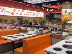 -蜀小北旋转小火锅·烤肉(金轮双子星优惠店)