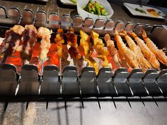 -很久以前羊肉串(昌里路三钢里店)