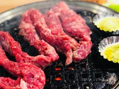 黄油横膈膜-霸腹烤肉(厦门柚子番店)