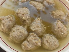 酸笋肉羹汤-津品味小吃(大学湾店)